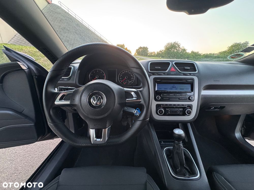 Volkswagen Scirocco 1.4 TSI Match - 34