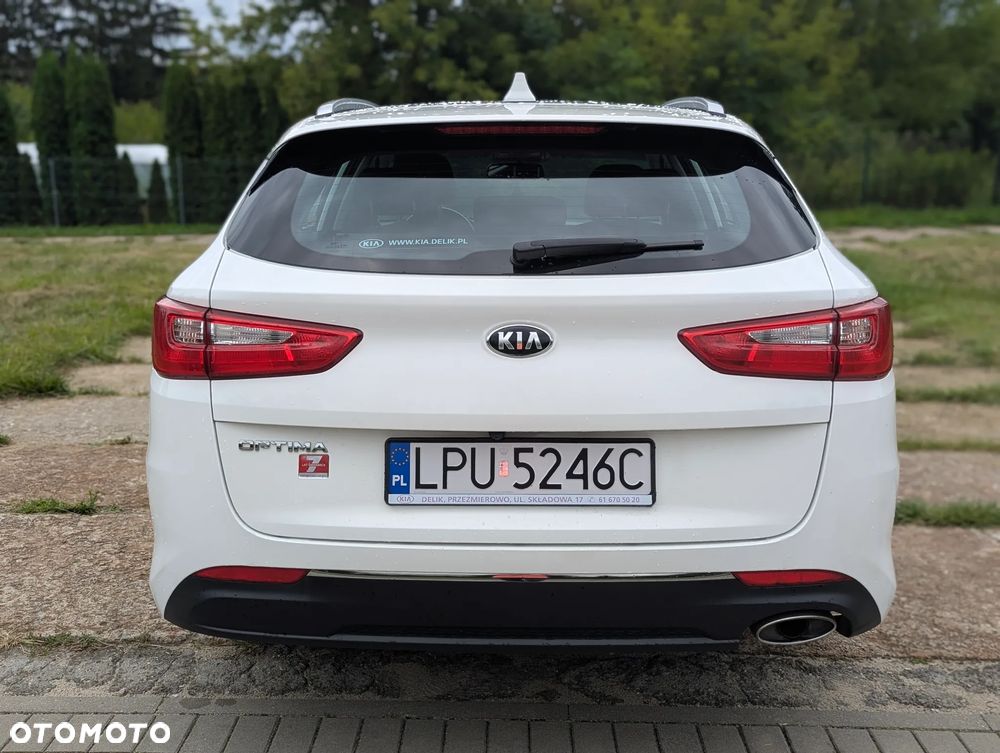 Kia Optima - 6