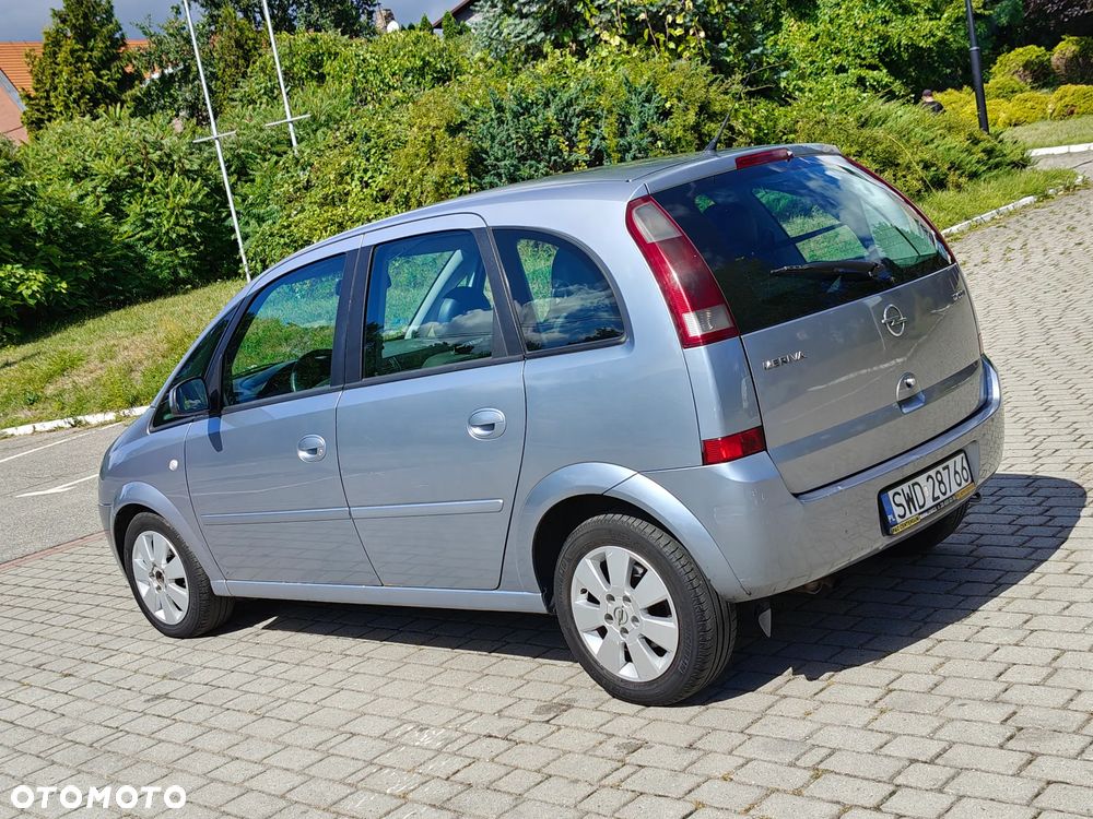 Opel Meriva 1.7 CDTI - 14