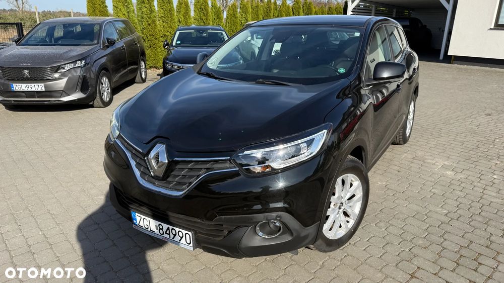 Renault Kadjar 1.6 dCi Energy Intens - 9
