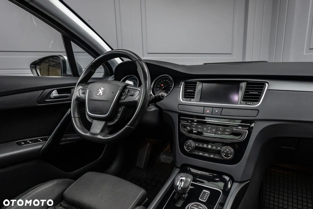 Peugeot 508 - 4