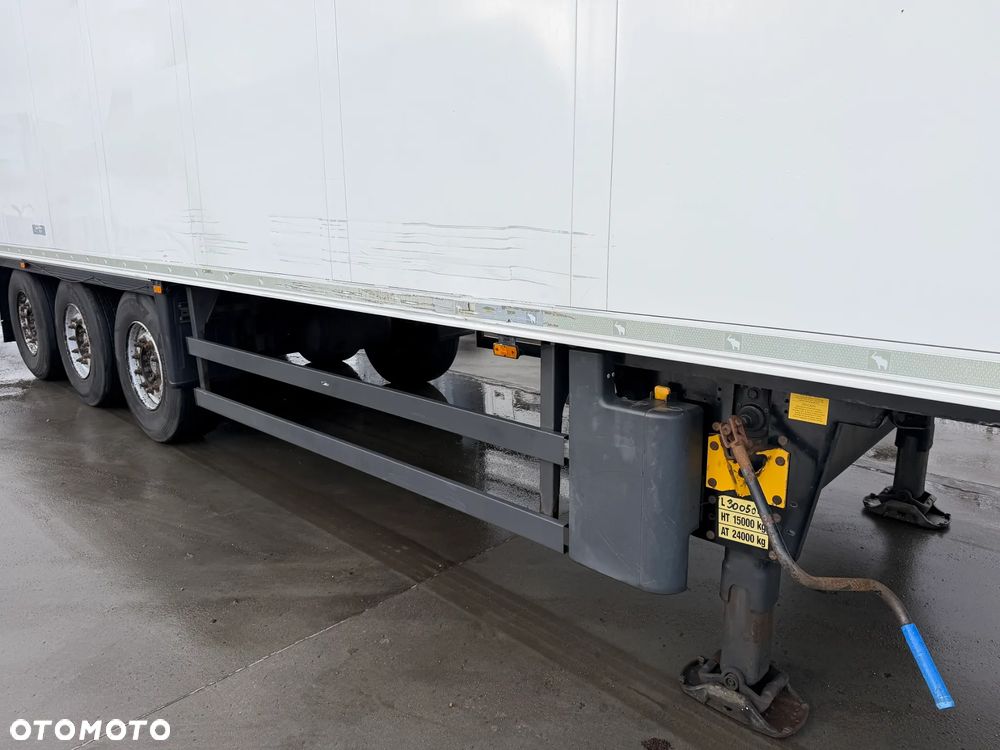 Schmitz Cargobull Chłodnia Thermo King SLXe 300 Uszkodzony Agregat - 2