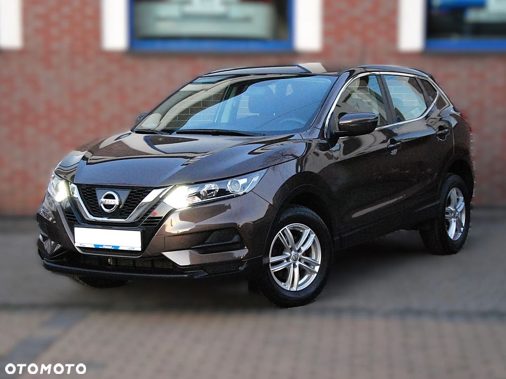 Nissan Qashqai - 1