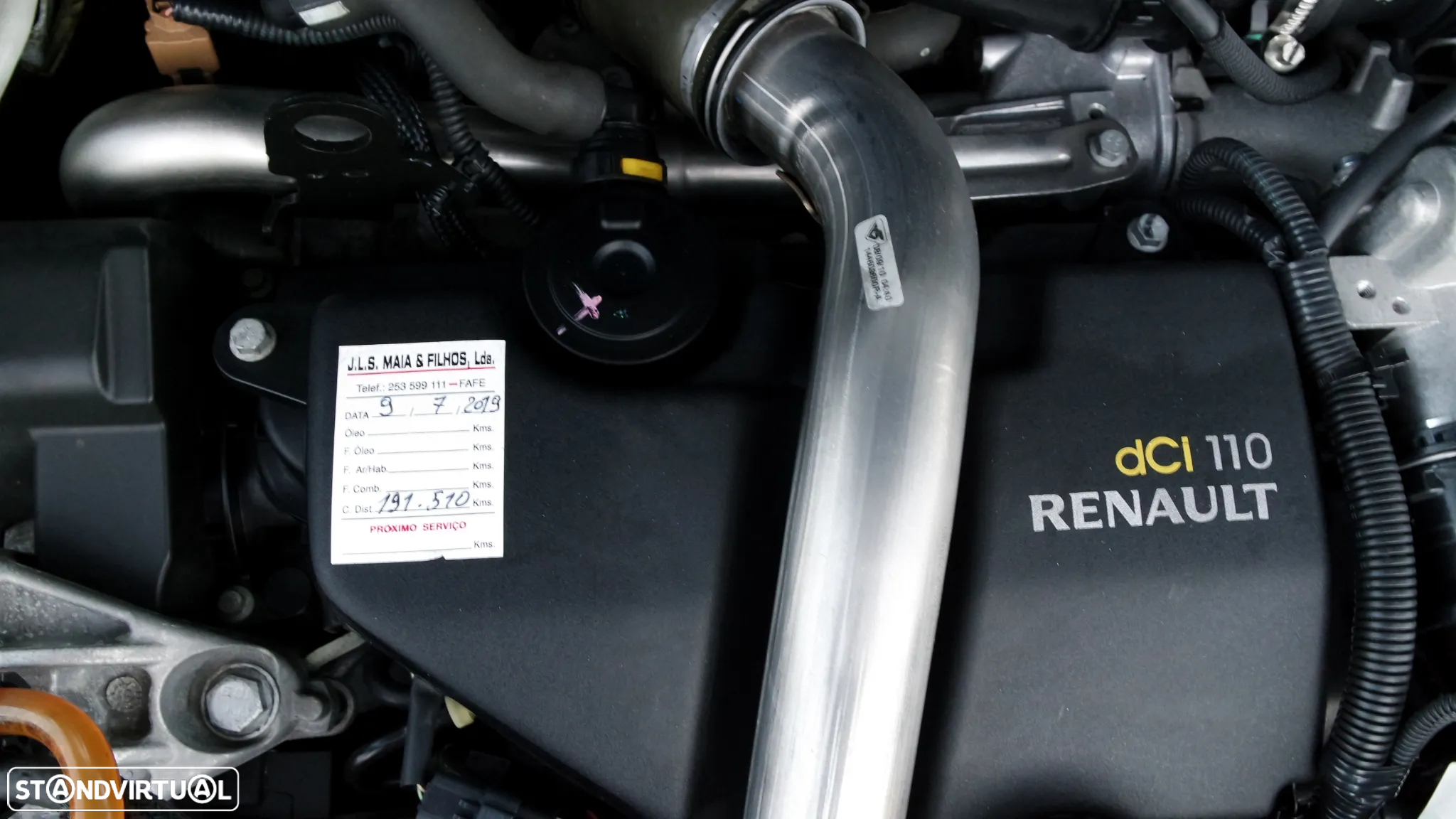Renault Mégane Sport Tourer 1.5 dCi Dynamique S CO2 Champion - 59