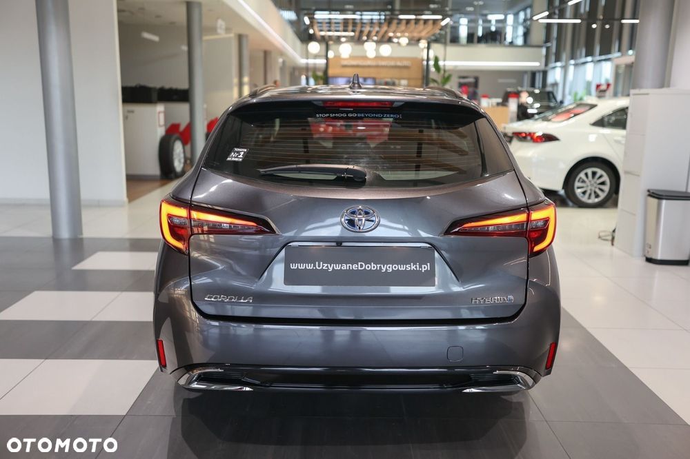 Toyota Corolla - 6