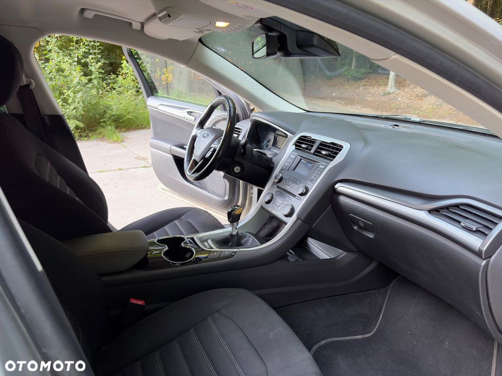 Ford Mondeo 1.5 EcoBoost Silver X (Amb.) - 13