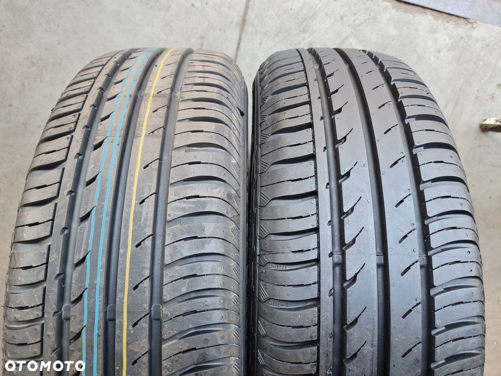 2x CONTINENTAL EcoContact 3 185/65R15 NOWE 2023 - 1