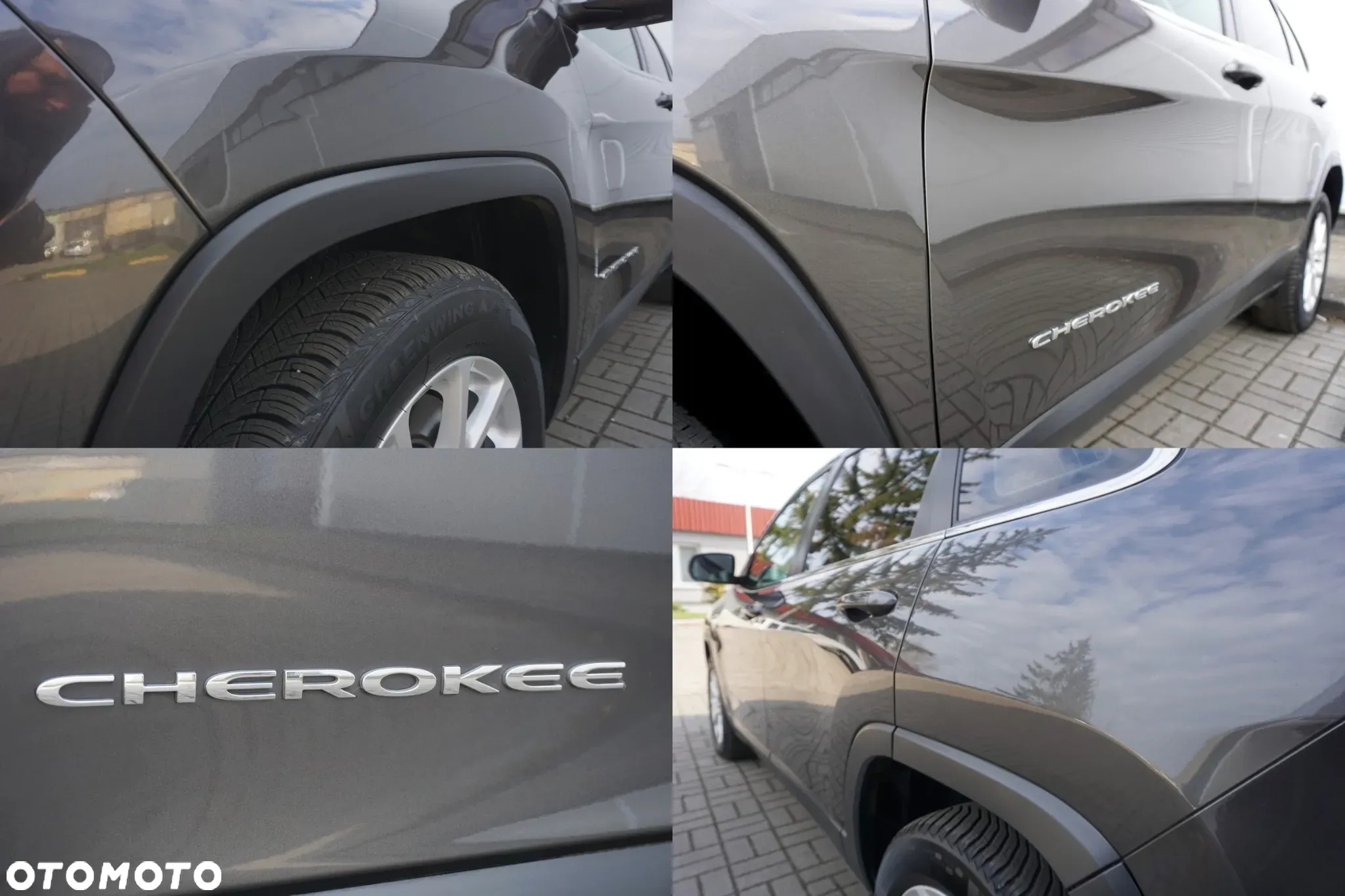 Jeep Cherokee - 16