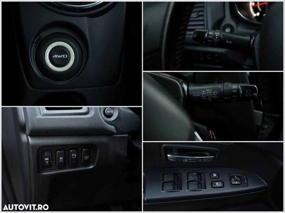 Mitsubishi ASX 1.8 DI-D 4WD Intense - 12
