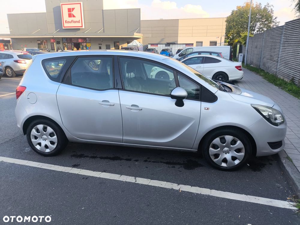 Opel Meriva 1.6 CDTI Essentia S&S - 1
