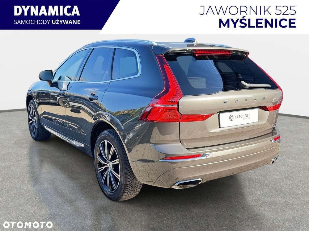 Volvo XC 60 D5 AWD Geartronic Inscription - 7