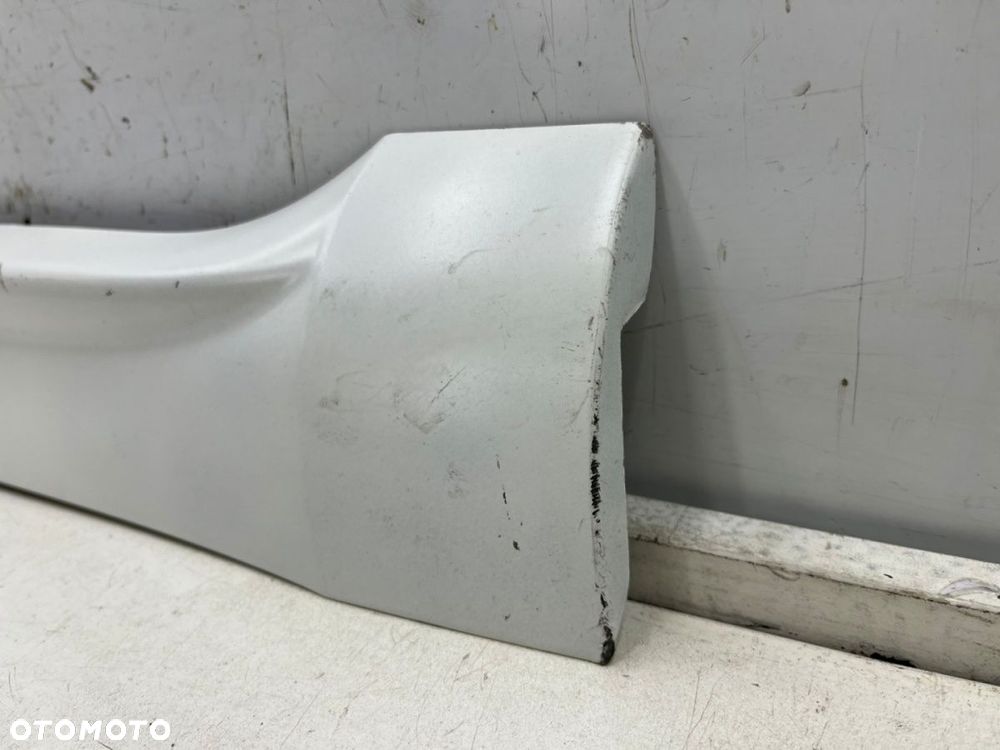 Listwa VW Sharan II 2 7n0 Alhambra II 10-22r. NOWA prawa tylna DOLNA nakładka drzwi boczna prawy tył - 7