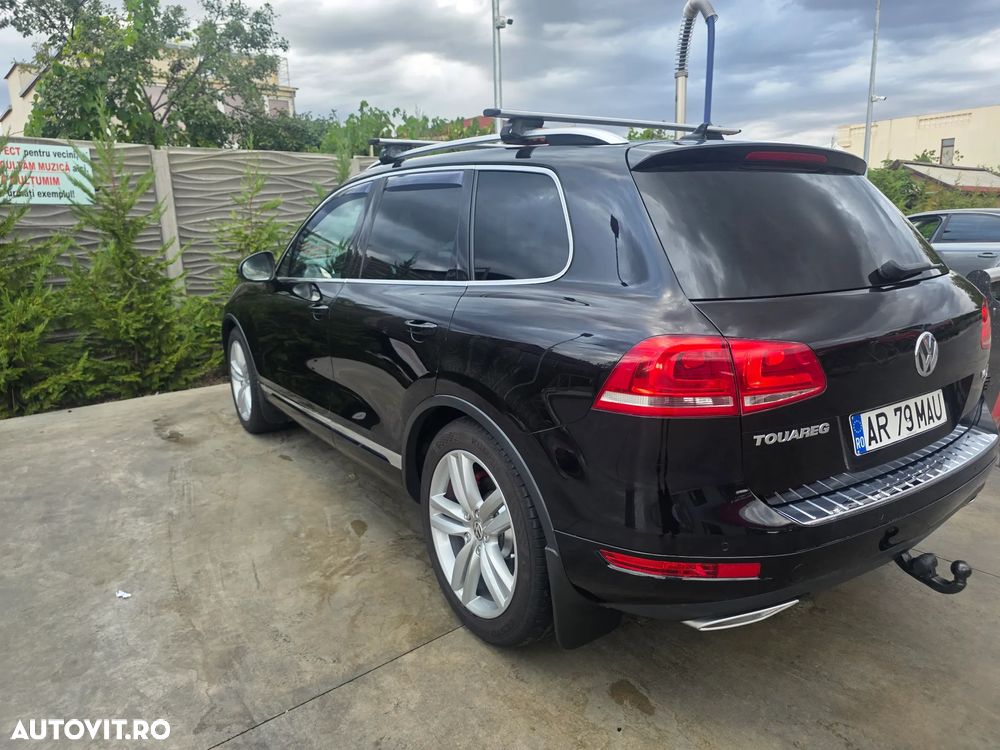 Volkswagen Touareg - 2