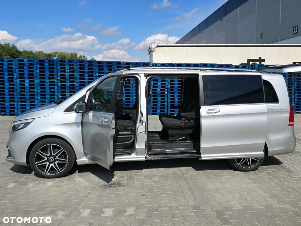 Mercedes-Benz Klasa V 250 d 4-Matic Avantgarde 7G-Tronic (ekstra d³) - 9