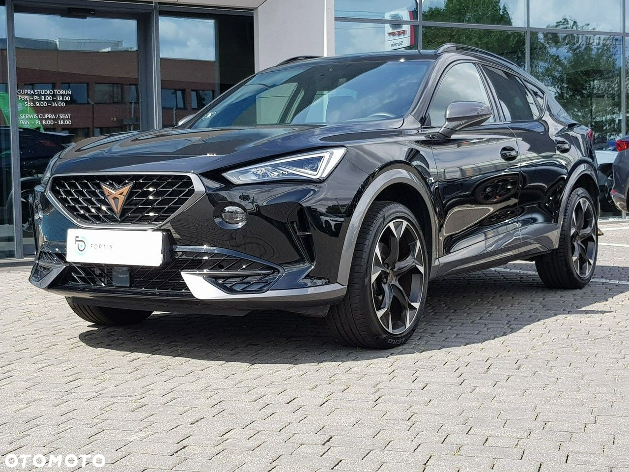 Cupra Formentor 1.5 TSI DSG - 2