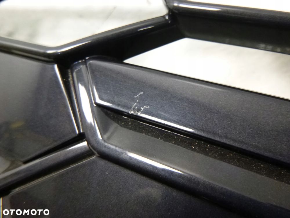 AUDI A5 LIFT GRILL ATRAPA CHŁODNICY CHROM CZARNY 2XPDC ORYGINAŁ - 8