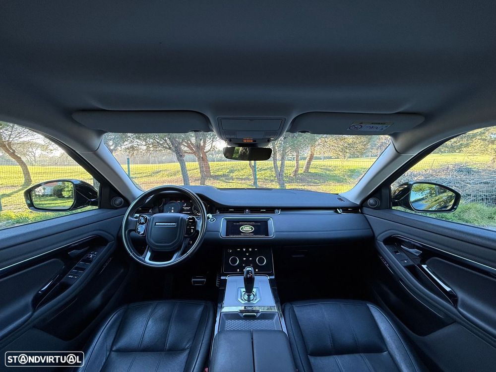 Land Rover Range Rover Evoque 1.5 P300e AWD R-Dynamic S Auto - 3