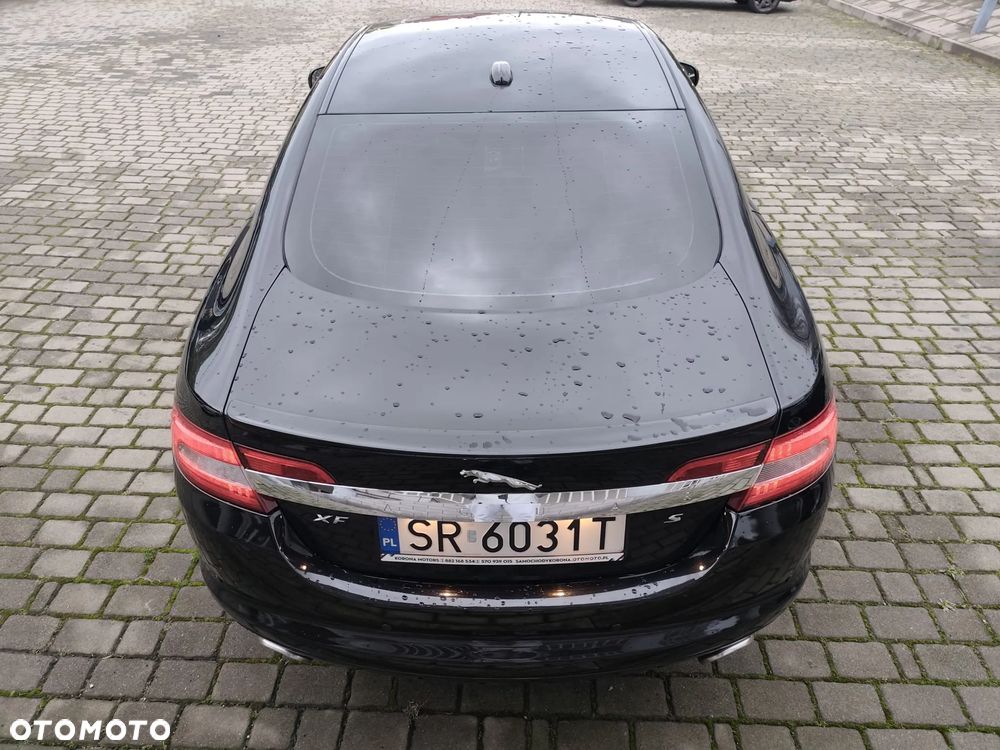 Jaguar XF 3.0 V6 D S Portfolio - 7