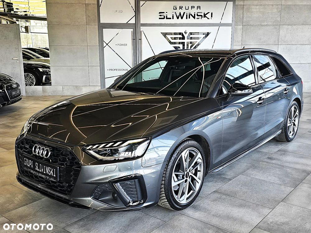 Audi A4 Avant 40 TDI quattro S tronic S line - 3