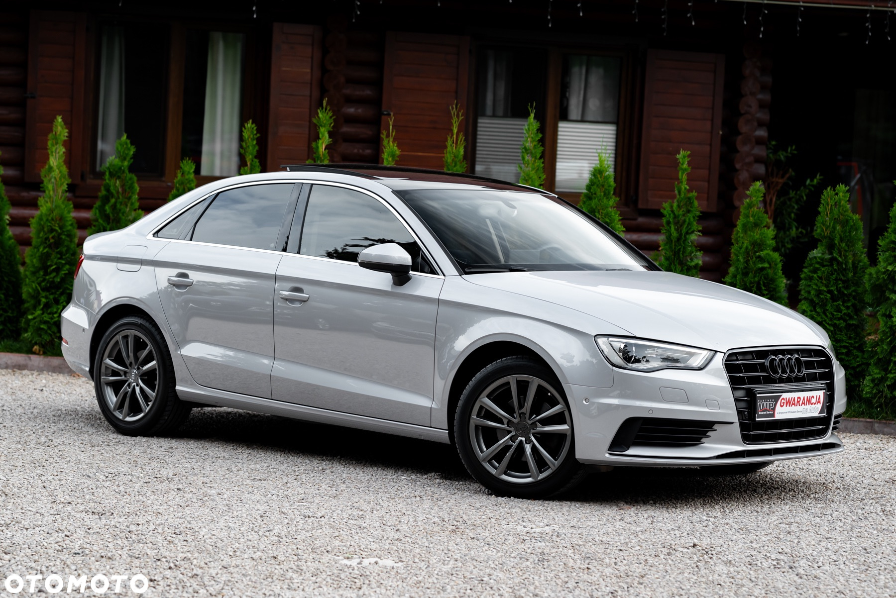 Audi A3 Limousine 1.4 TFSI Attraction - 6