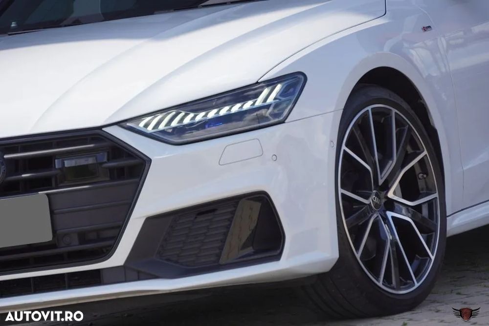 Audi A7 50 TDI quattro Tiptronic MHEV - 22