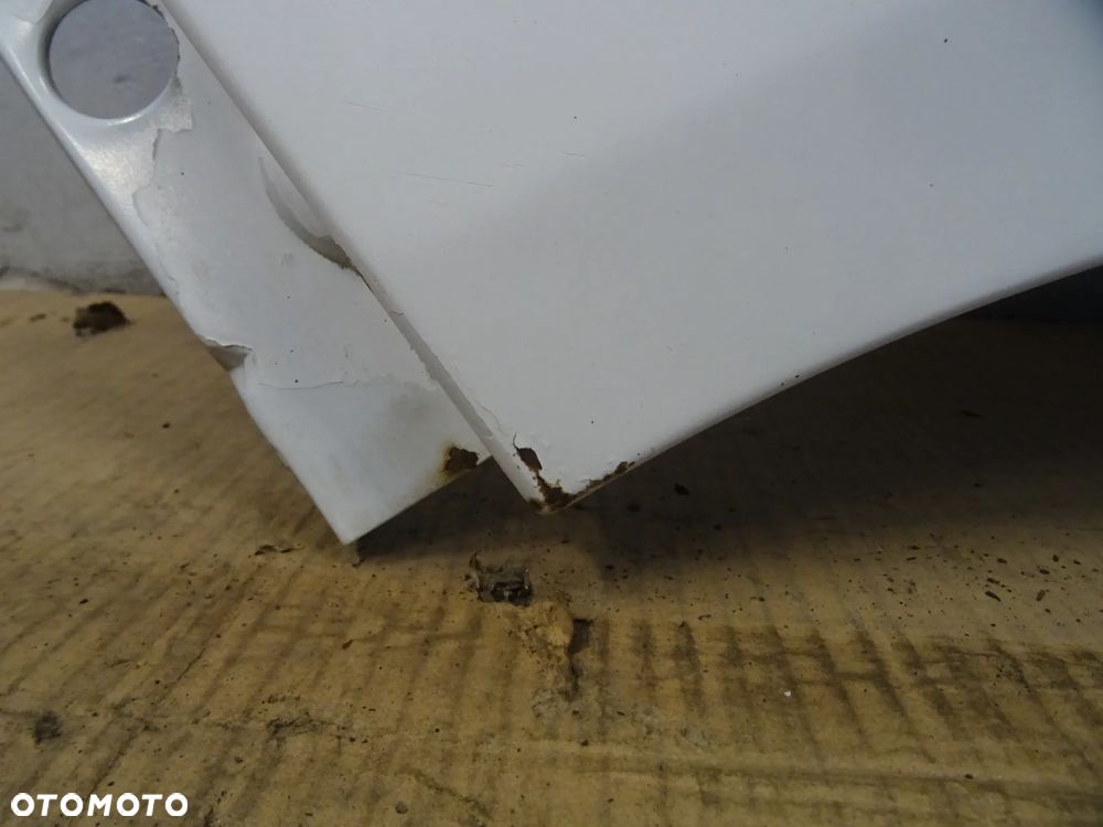 BŁOTNIK LEWY PRZÓD PRZEDNI RENAULT TRAFIC II LAK:0D31 NR505 - 7