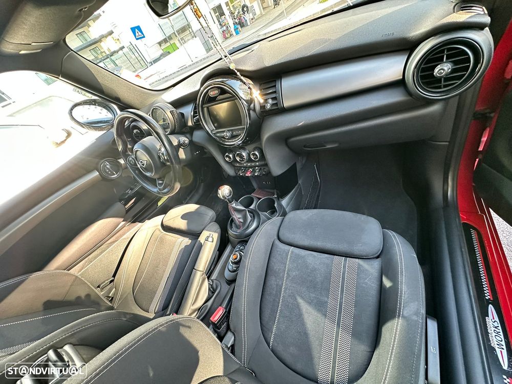 MINI 3 Portas Cooper D - 6