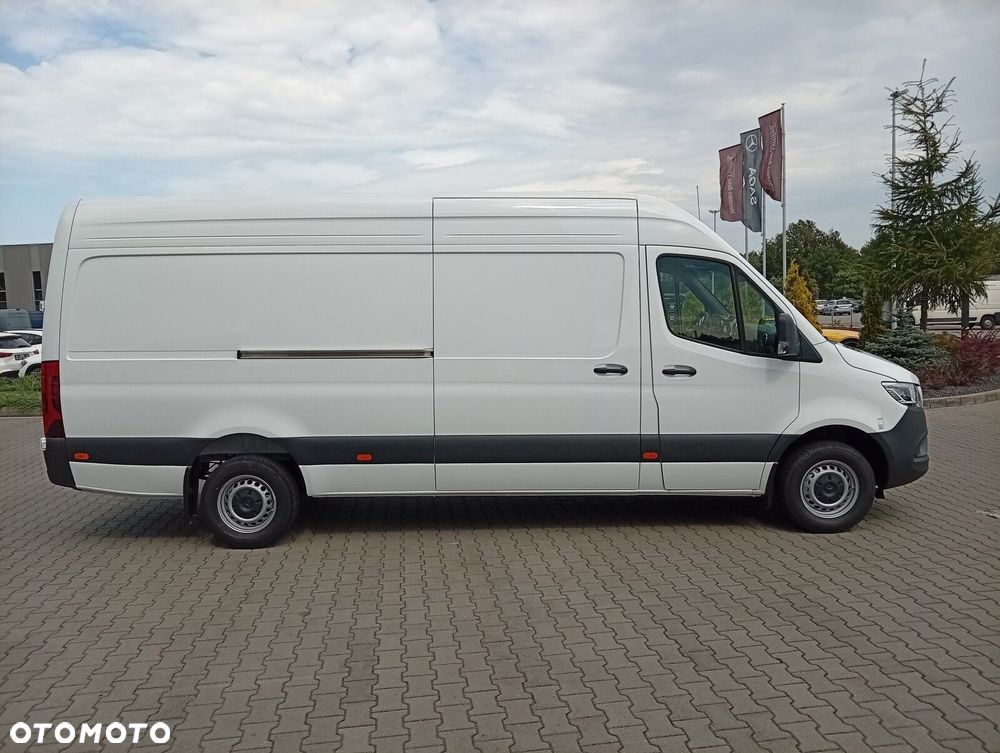 Mercedes-Benz Sprinter 319 CDI - 7