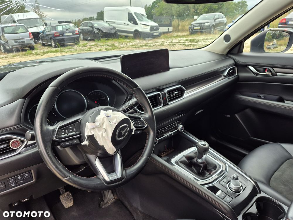 Mazda CX-5 - 8