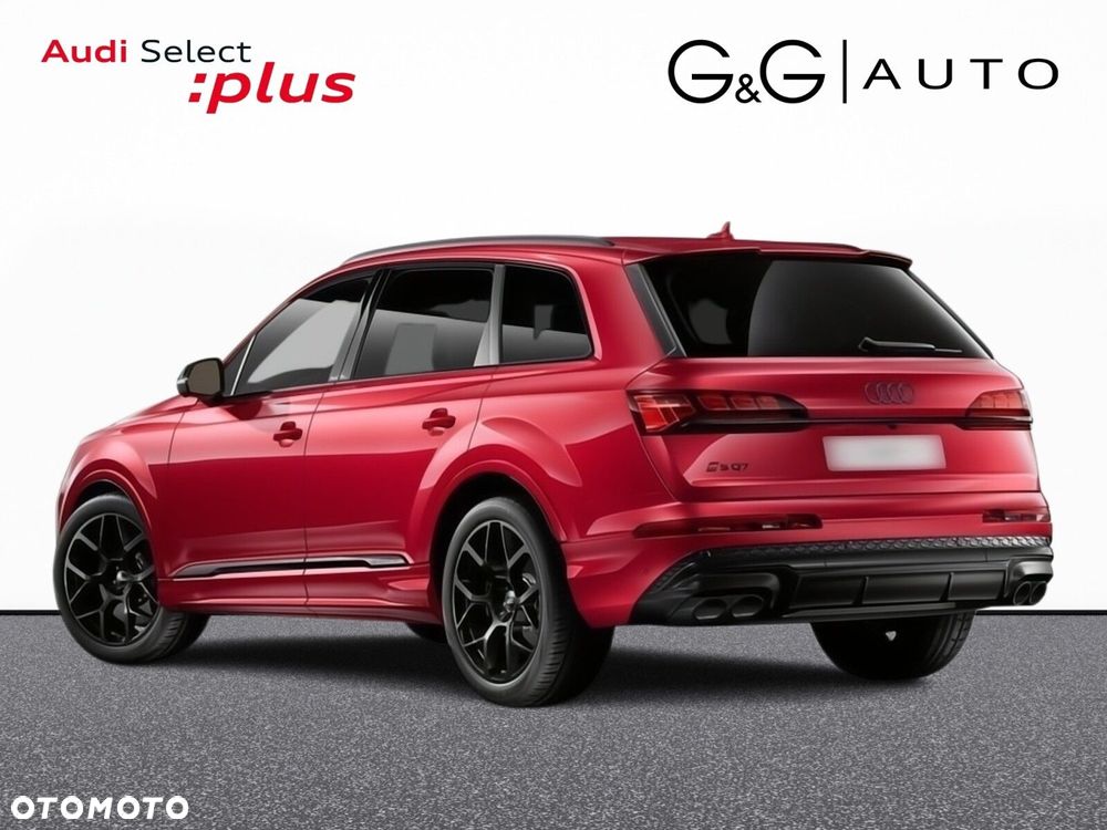 Audi SQ7 TFSI Quattro Tiptronic - 3
