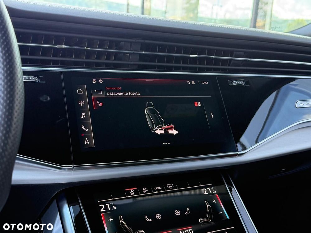 Audi Q8 45 TDI mHEV Quattro Tiptronic - 35