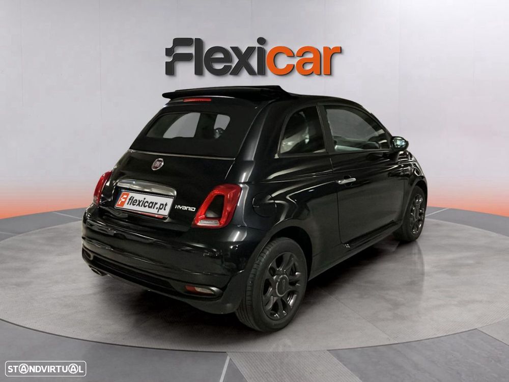 Fiat 500C - 4