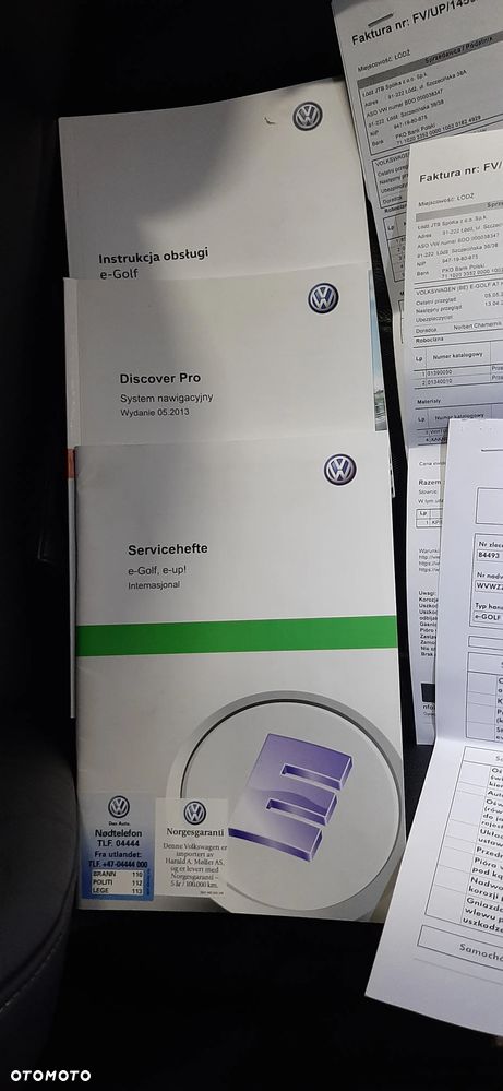 Volkswagen Golf e-Golf - 15