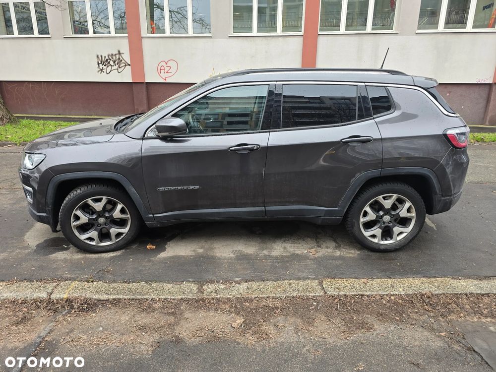 Jeep Compass 1.4 TMair Limited FWD S&S - 3