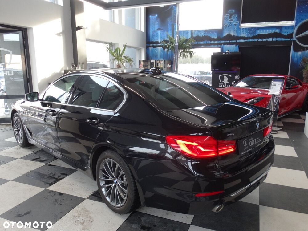 BMW Seria 5 - 4
