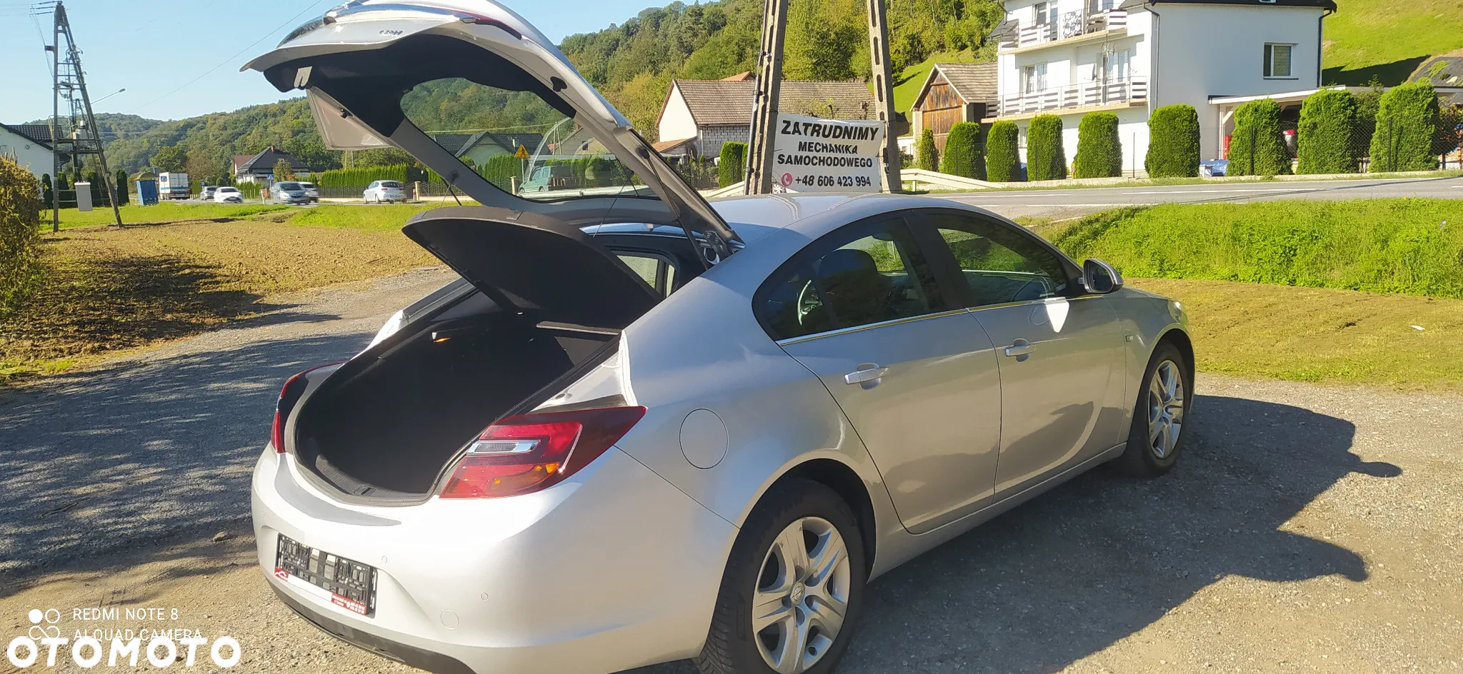 Opel Insignia 1.6 CDTI EcoFLEX S&S - 7