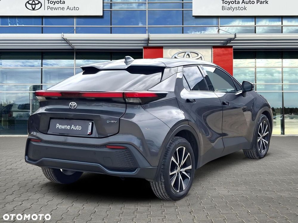 Toyota C-HR 1.8 Hybrid Style - 5