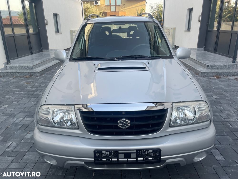 Suzuki Grand Vitara 2.0 TD A/C - 2