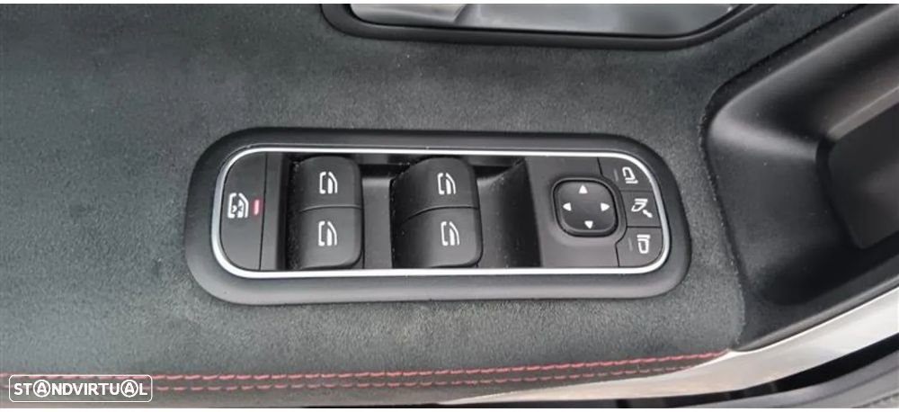 Mercedes-Benz A 200 Limousine AMG Line Aut. - 5