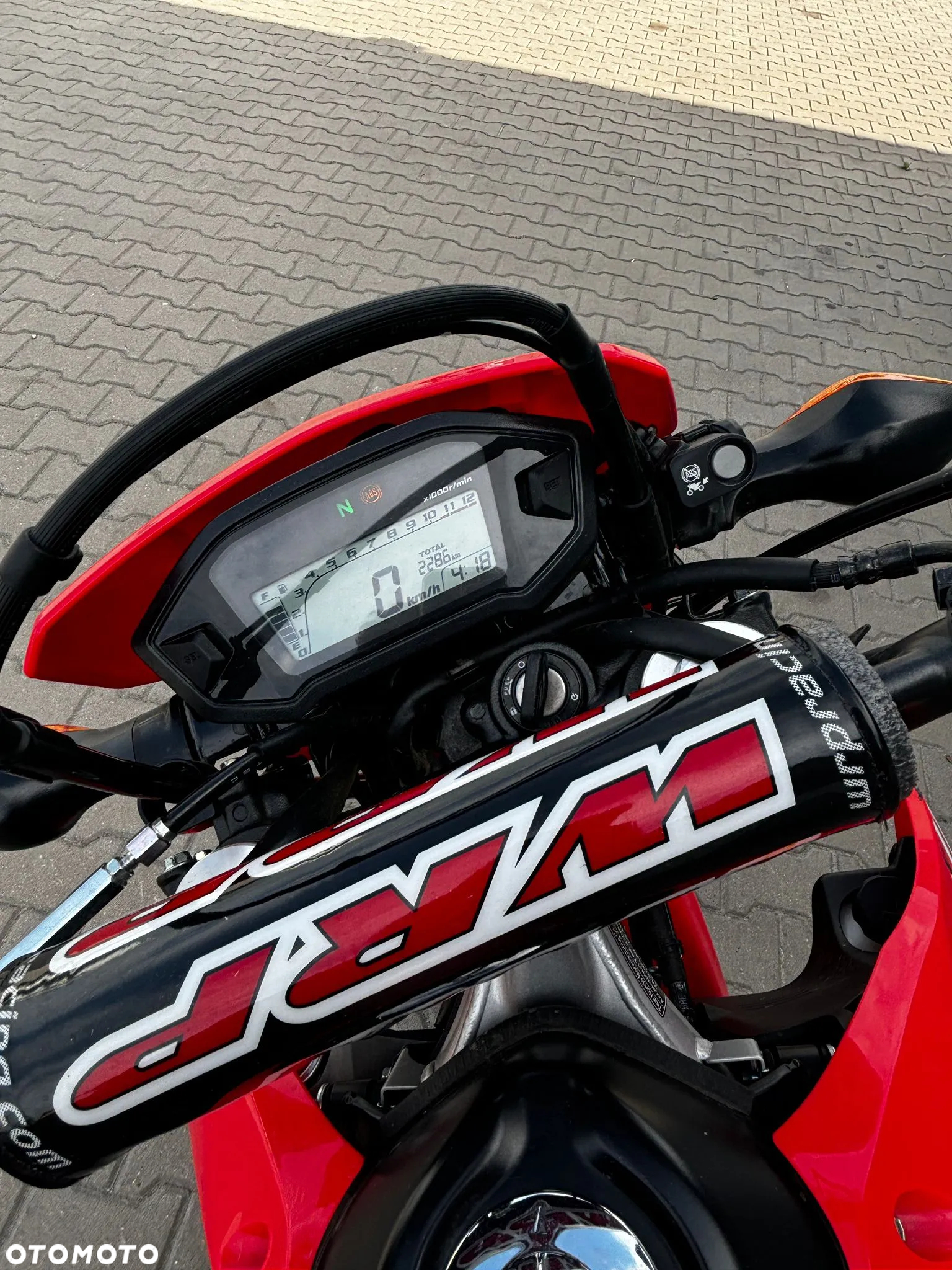 Honda CRF
