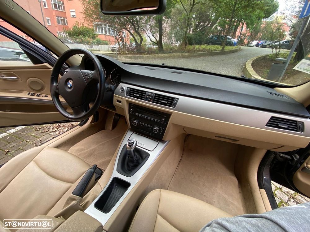 BMW 320 d - 5