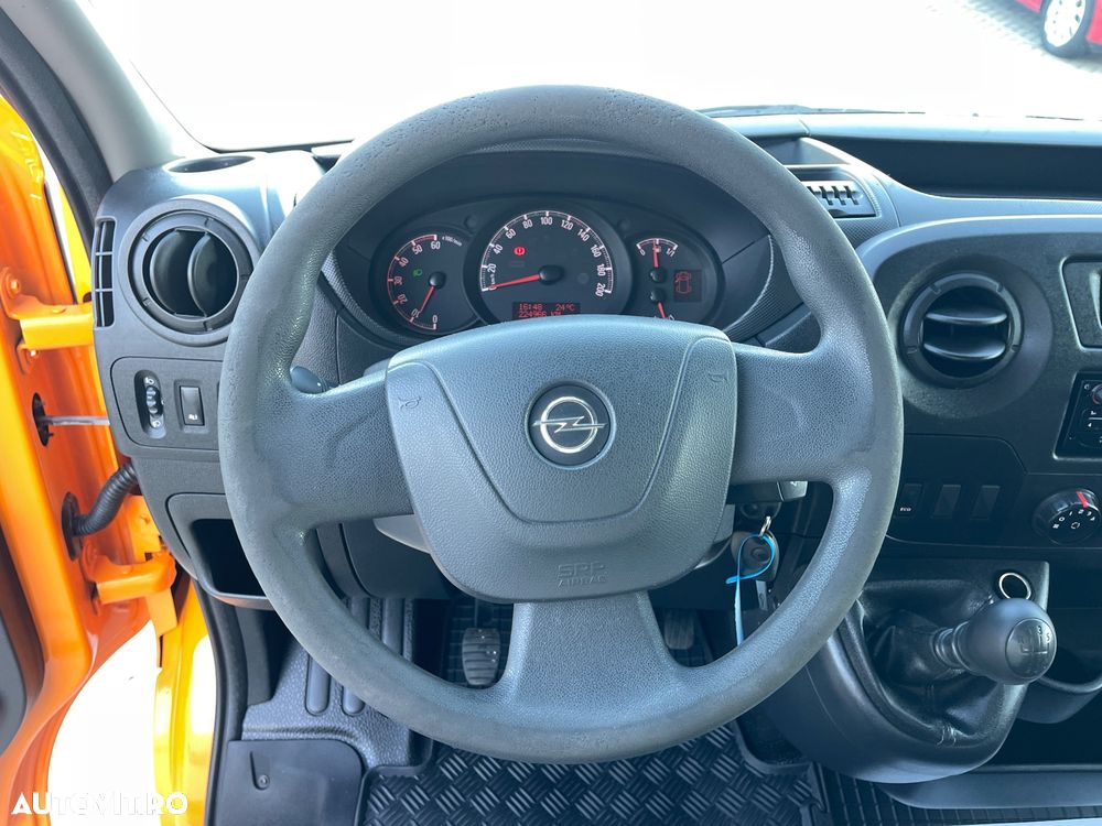 Opel Movano / Master Doka 7LOCURI - 27