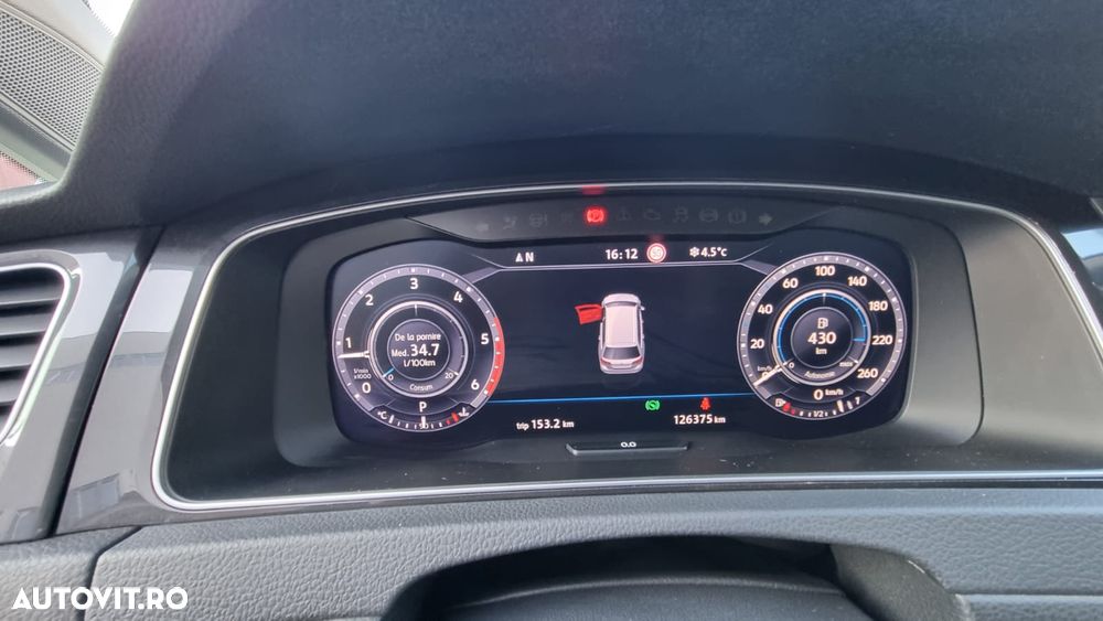 Volkswagen Golf 2.0 TDI DSG 4Motion - 5