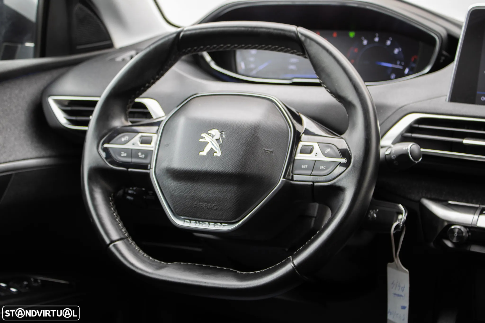 Peugeot 5008 1.2 PureTech Allure - 20
