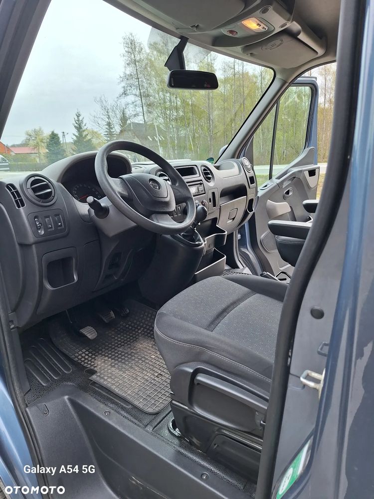 Opel Movano - 17