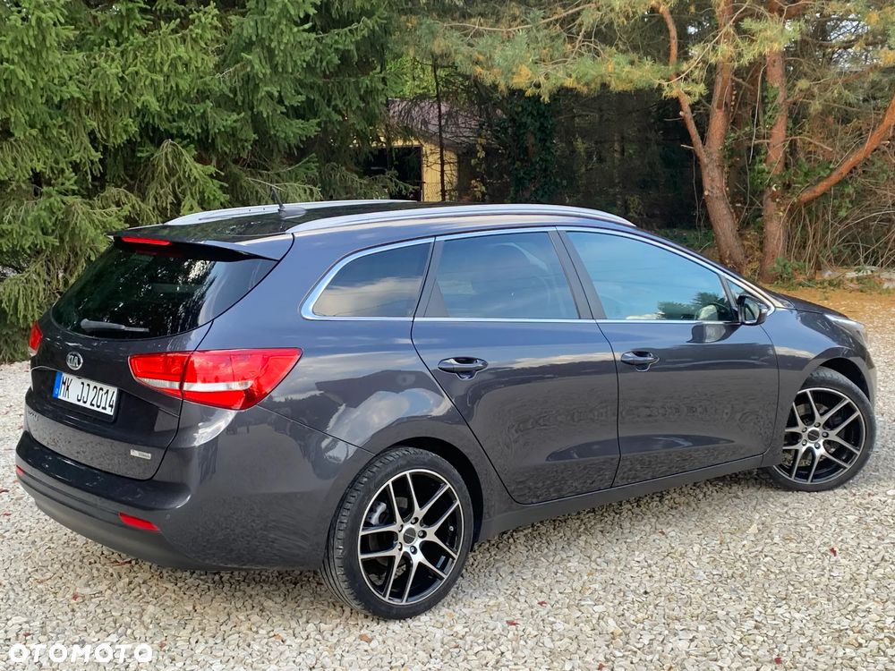 Kia Ceed 1.6 CRDi GT Line - 14