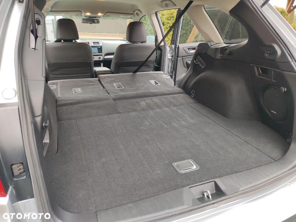 Subaru Outback 2.5i Exclusive - 14