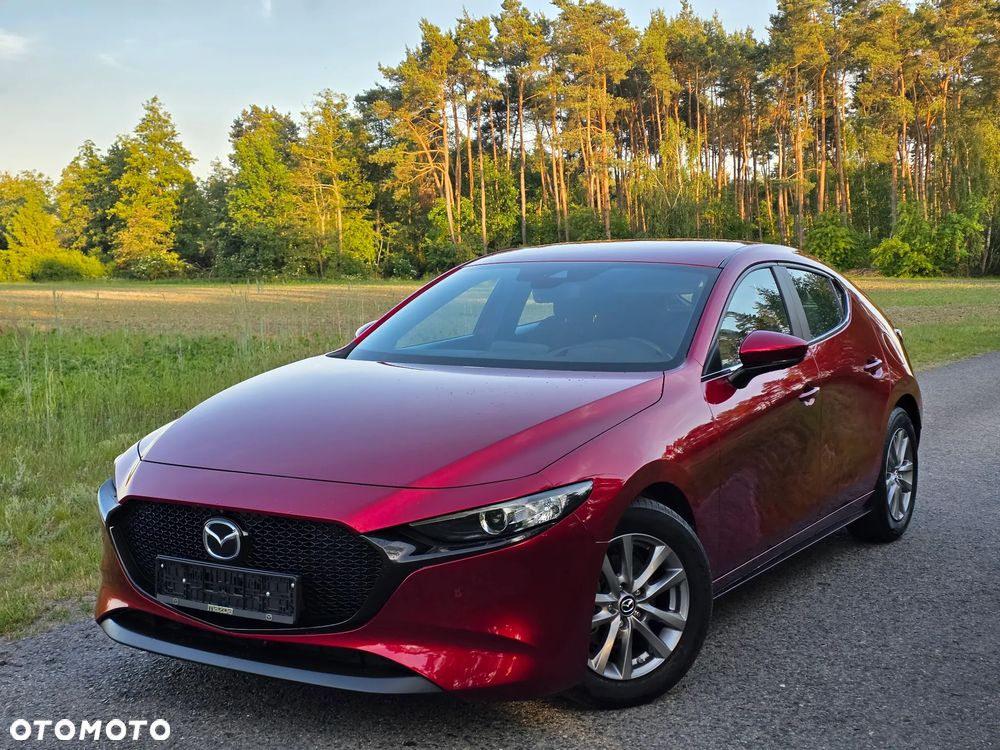 Mazda 3 e-SKYACTIV-G 2.0 M HYBRID - 8