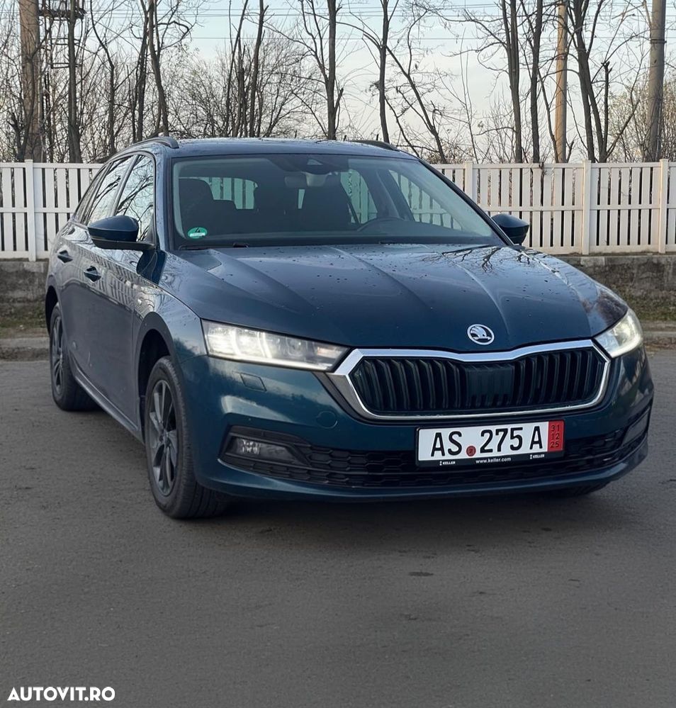 Skoda Octavia Combi 2.0 TDI Tour - 24