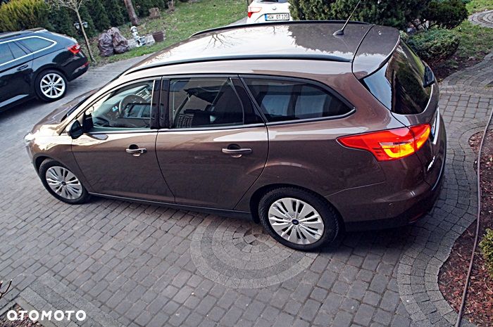 Ford Focus 1.5 EcoBoost STart-Stopp-System TITANIUM - 8